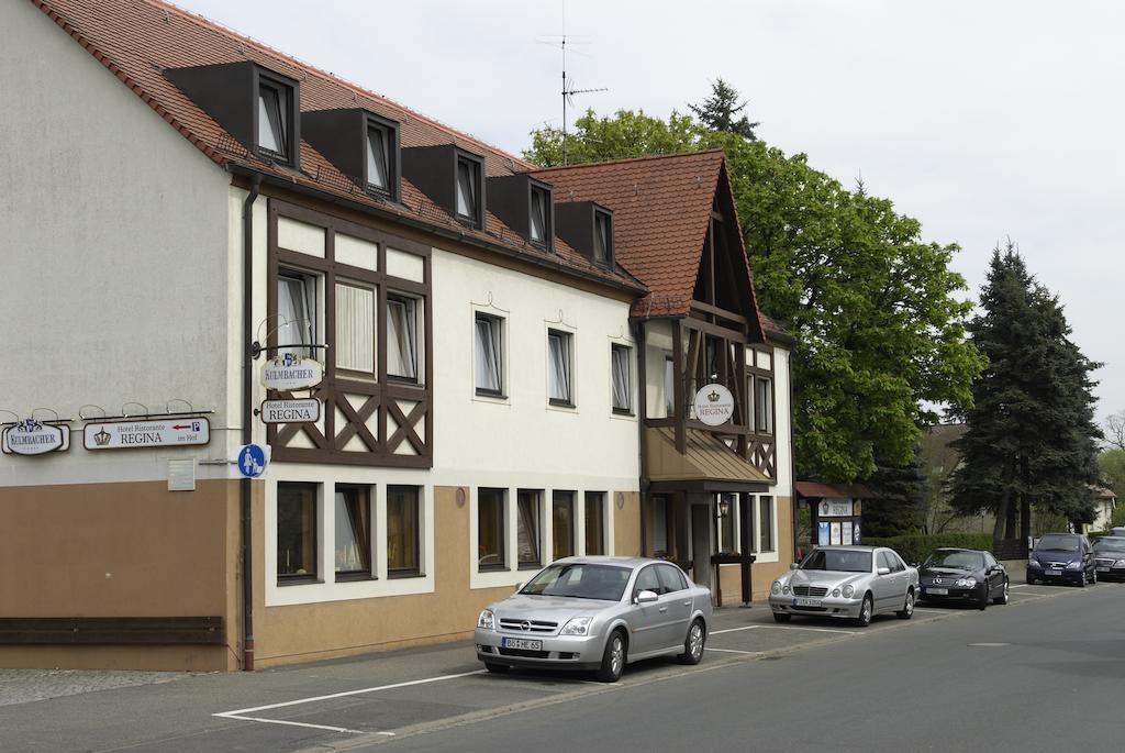 Hotel Regina Цирндорф Экстерьер фото